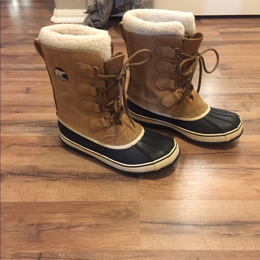 Women’s Sorel boots